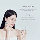 Slim Fit Everlasting Cushion - 2 Colors - #21 Ivory