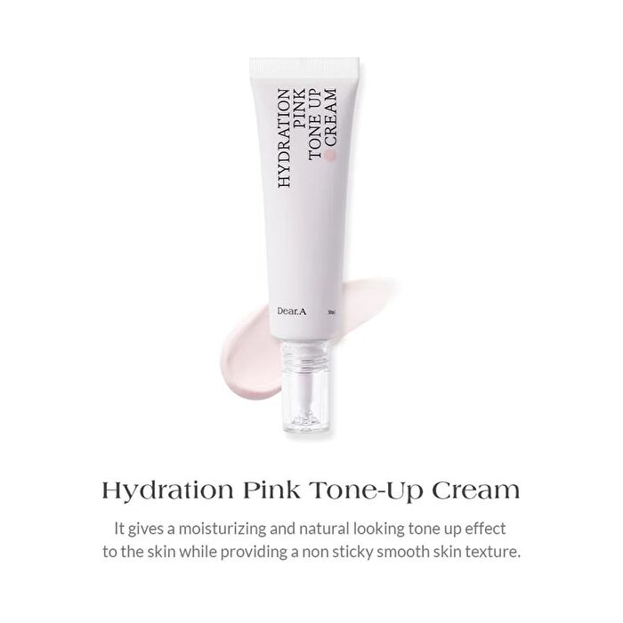 Hydration Pink Tone Up Cream - 30ml