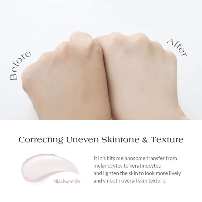 Hydration Pink Tone Up Cream - 30ml