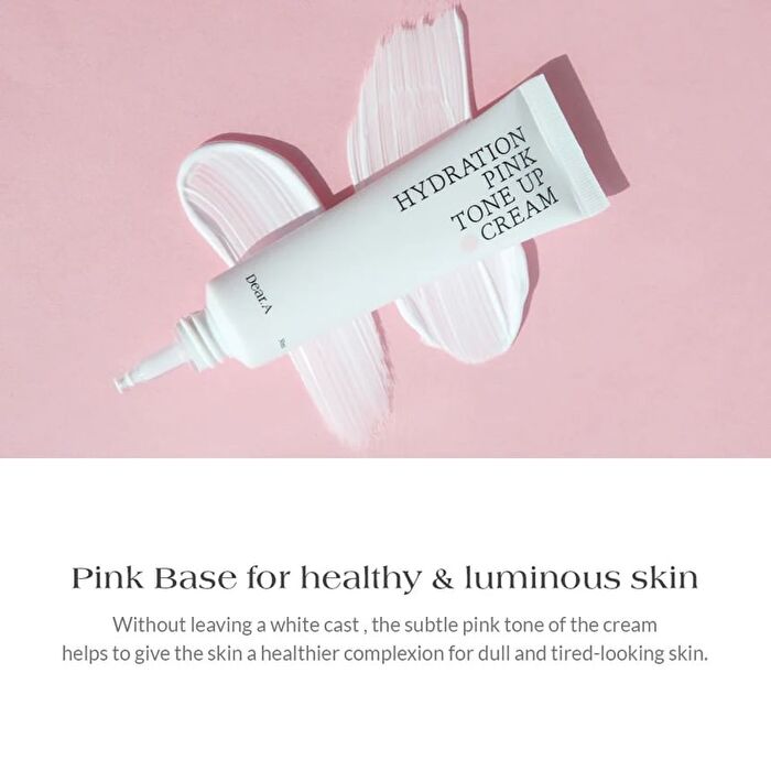 Hydration Pink Tone Up Cream - 30ml