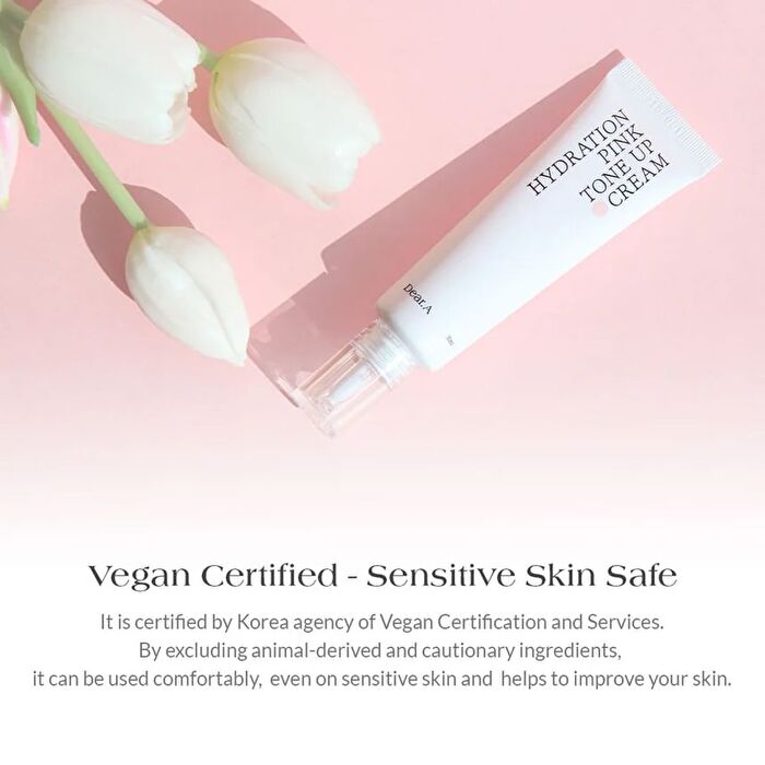 Hydration Pink Tone Up Cream - 30ml