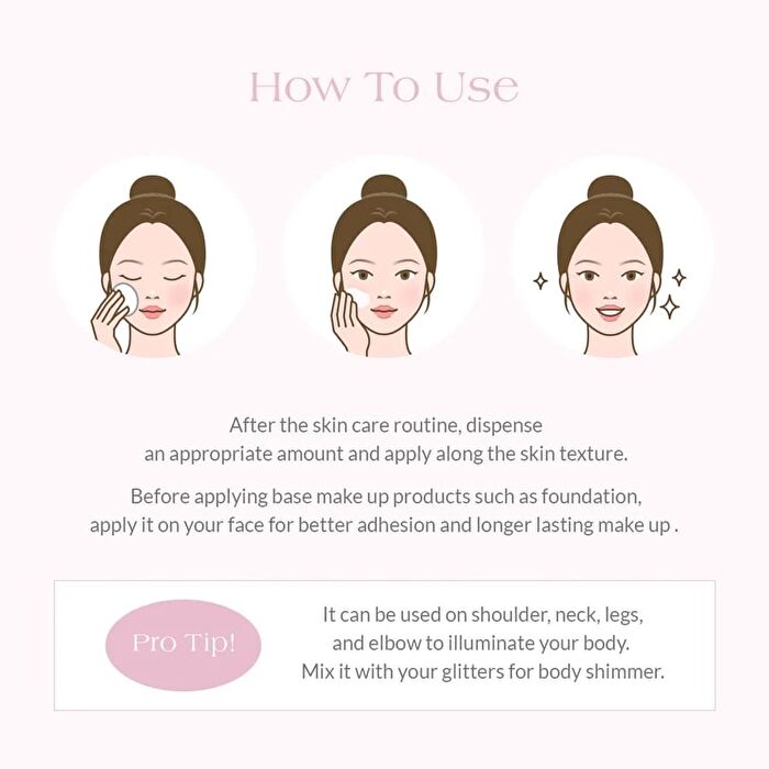 Hydration Pink Tone Up Cream - 30ml
