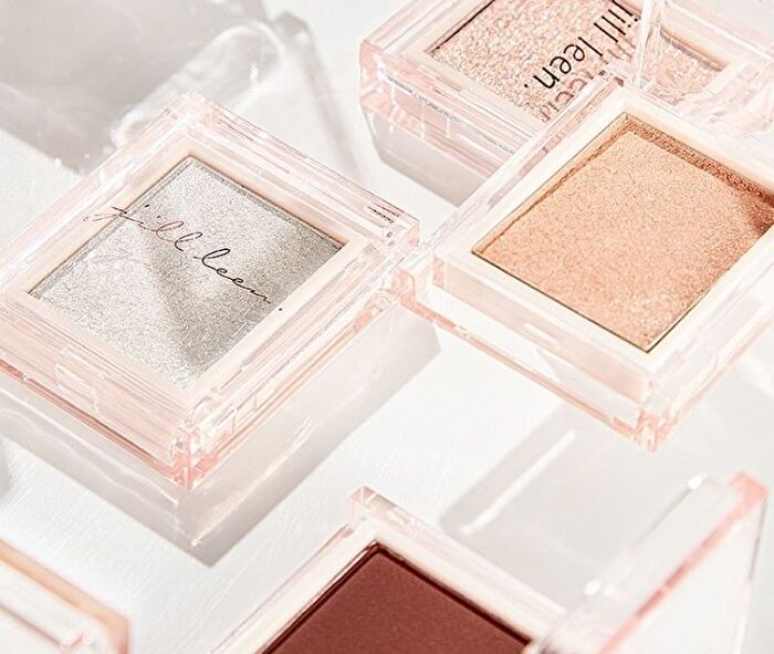 Jill Leen Matte Single Eyeshadow - 4 Colors - #10 - 3g