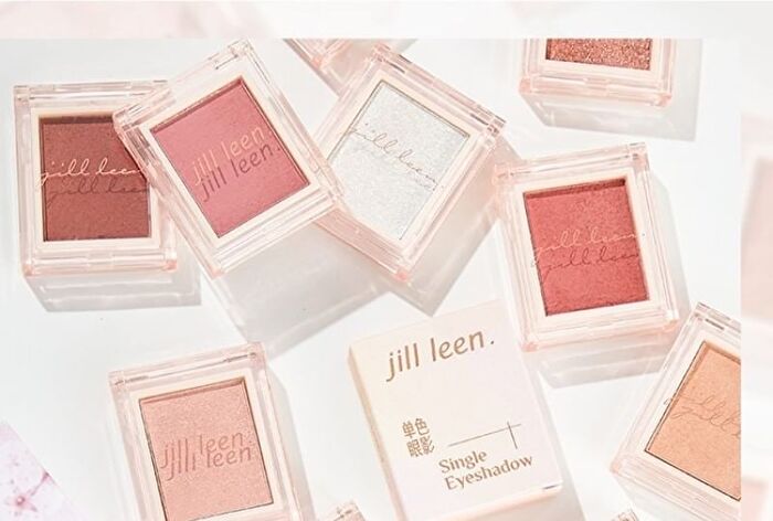Jill Leen Matte Single Eyeshadow - 4 Colors - #10 - 3g