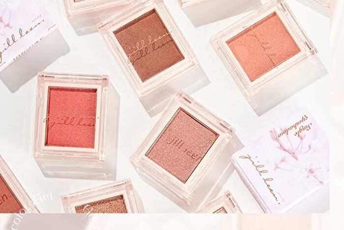 Jill Leen Matte Single Eyeshadow - 4 Colors - #10 - 3g