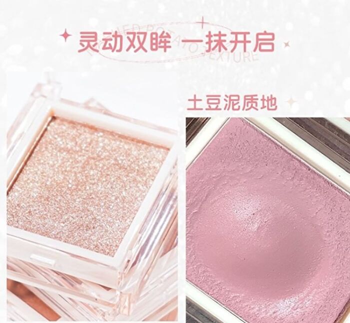 Jill Leen Matte Single Eyeshadow - 4 Colors - #10 - 3g