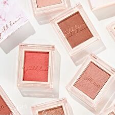 Jill Leen Matte Single Eyeshadow - 4 Colors - #10 - 3g