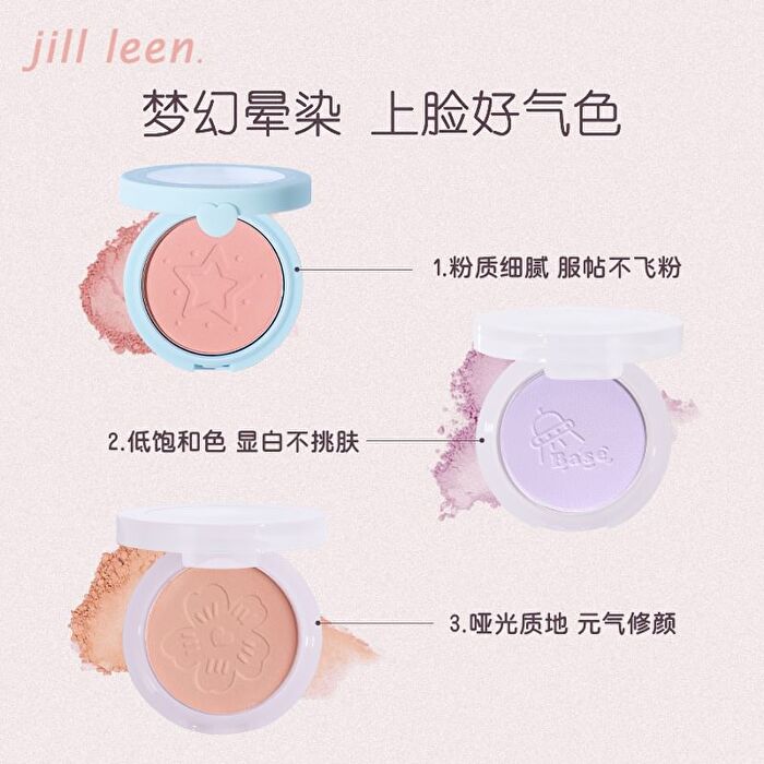 Cheek Blush (#13-#18) - #16 Peony - 3g