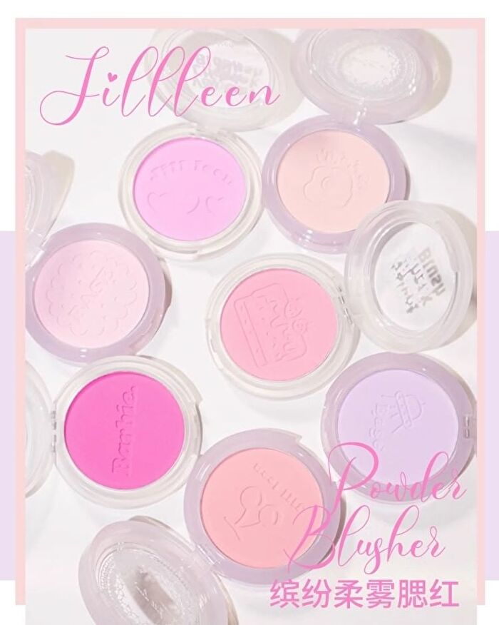 Cheek Blush (#13-#18) - #16 Peony - 3g
