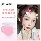 Cheek Blush (#13-#18) - #16 Peony - 3g