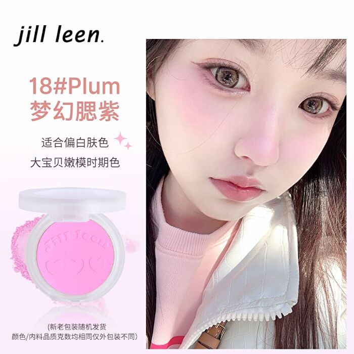 Cheek Blush (#13-#18) - #16 Peony - 3g