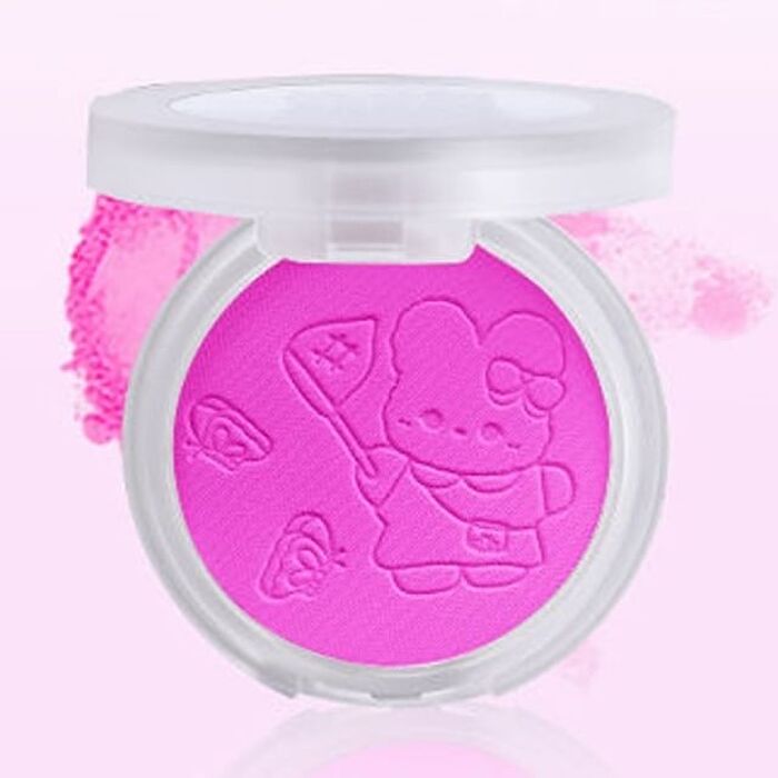 Cheek Blush (#13-#18) - #16 Peony - 3g