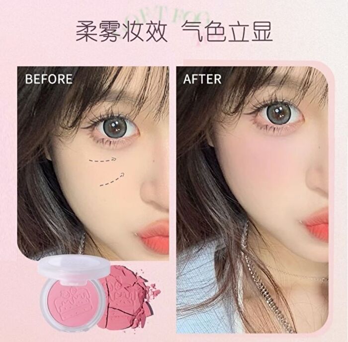Jill Leen Base Cheek Blush (#01-05) - #Base05 - 3g