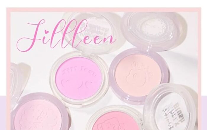 Jill Leen Base Cheek Blush (#01-05) - #Base05 - 3g