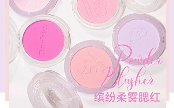 Jill Leen Base Cheek Blush (#01-05) - #Base05 - 3g