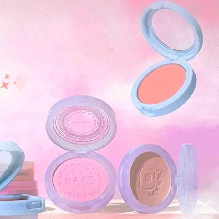 Jill Leen Base Cheek Blush (#01-05) - #Base05 - 3g