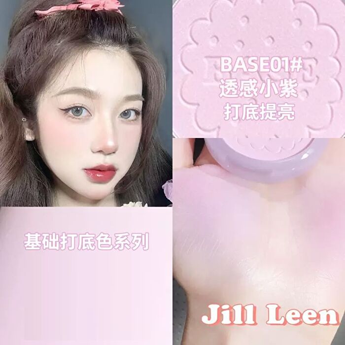 Jill Leen Base Cheek Blush (#01-05) - #Base05 - 3g