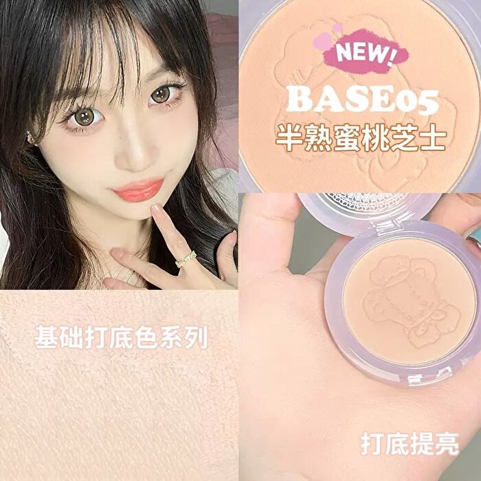 Jill Leen Base Cheek Blush (#01-05) - #Base05 - 3g