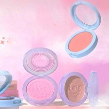 Jill Leen Base Cheek Blush (#01-05) - #Base05 - 3g