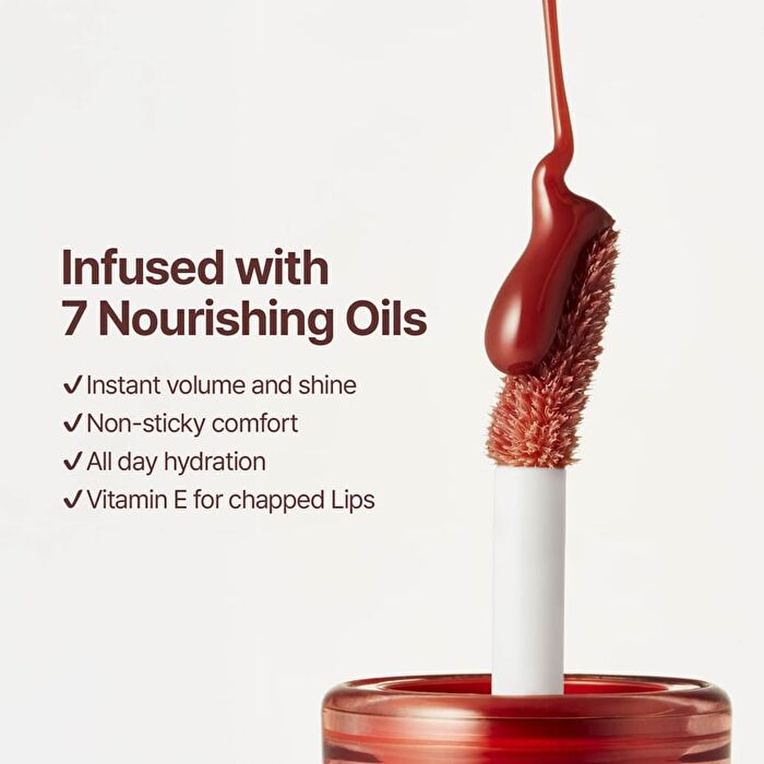 fwee 3D Voluming Gloss - 21 Colors - #A03 Candy 30%