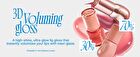 fwee 3D Voluming Gloss - 21 Colors - #A05 Currant 30%