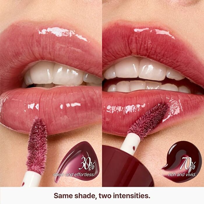 fwee 3D Voluming Gloss - 21 Colors - #B05 Currant 70%