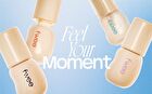 fwee 3D Changing Gloss - 4 Colors - #00 Clear