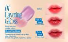 fwee 3D Changing Gloss - 4 Colors - #01 Scene Black