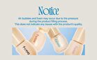 fwee 3D Changing Gloss - 4 Colors - #01 Scene Black