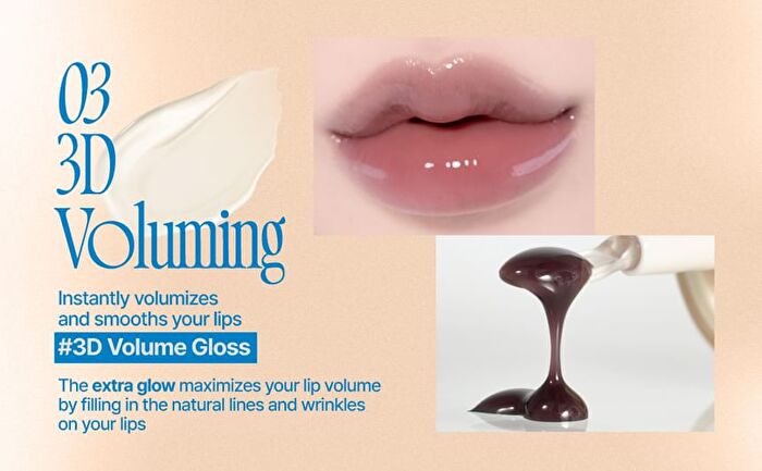 fwee 3D Changing Gloss - 4 Colors - #03 Scene Yellow