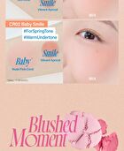 fwee Mellow Dual Blusher - 12 Colors - #RD02 Another Me