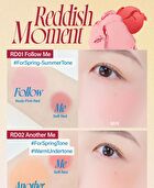 fwee Mellow Dual Blusher - 12 Colors - #RS02 Humming Talk