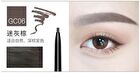 2 in 1 Eyebrow Pencil (#04-06) - #03 Light Green - 0.3g