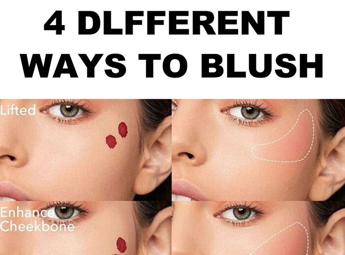 Mousse Liquid Blush - 6 Colors - 01# - 6.5ml