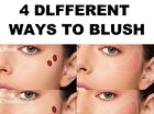 Mousse Liquid Blush - 6 Colors - 01# - 6.5ml