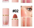 Mousse Liquid Blush - 6 Colors - 01# - 6.5ml