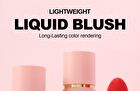 Mousse Liquid Blush - 6 Colors - 01# - 6.5ml