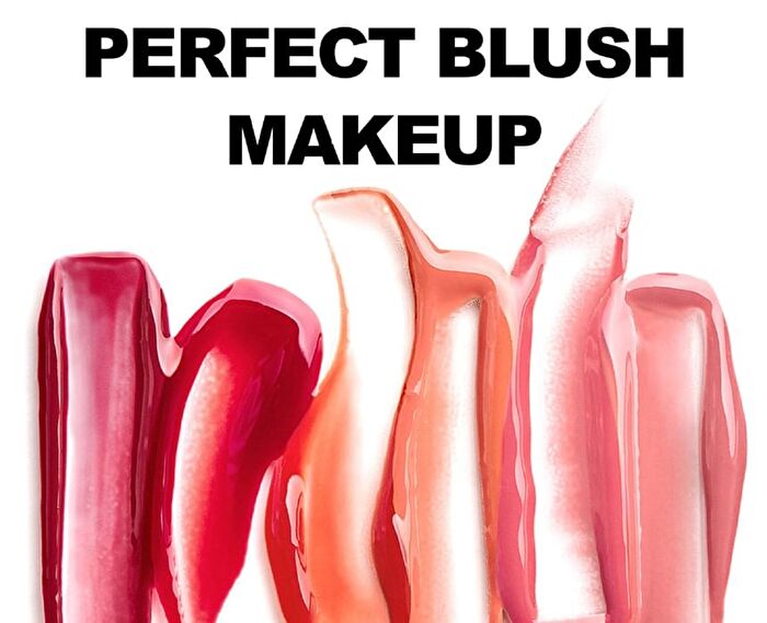Mousse Liquid Blush - 6 Colors - 01# - 6.5ml