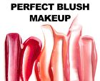 Mousse Liquid Blush - 6 Colors - 01# - 6.5ml