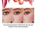 Mousse Liquid Blush - 6 Colors - 01# - 6.5ml