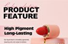 Mousse Liquid Blush - 6 Colors - 01# - 6.5ml