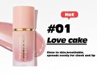 Mousse Liquid Blush - 6 Colors - 01# - 6.5ml