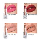 Ice Cube Matte Lipstick - 12 Colors - 603# Hazy Rose - 3.5g