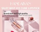 Ice Cube Matte Lipstick - 12 Colors - 603# Hazy Rose - 3.5g