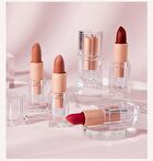 Ice Cube Matte Lipstick - 12 Colors - 603# Hazy Rose - 3.5g