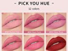 Ice Cube Matte Lipstick - 12 Colors - 603# Hazy Rose - 3.5g