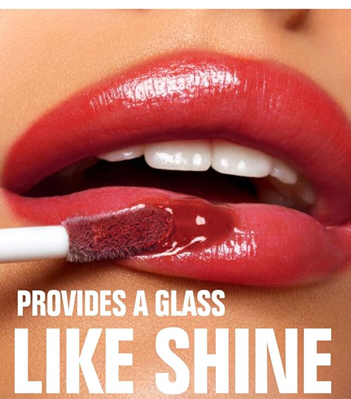 Mirror Lip Gloss - 8 Colors - 01# - 2.5ml