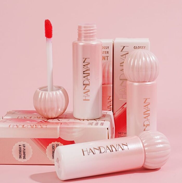 Mirror Lip Gloss - 8 Colors - 01# - 2.5ml