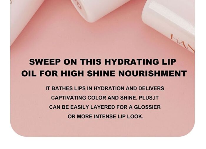 Mirror Lip Gloss - 8 Colors - 01# - 2.5ml