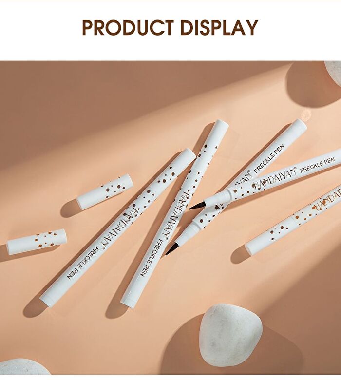 Natural Freckle Pen - 4 Colors - 01# Light Brown - 1ml